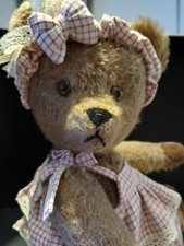 ours ancien schuco yes no allemand de 36cm environ