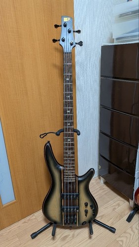 Guitare basse ibanez sr1340b - basse,