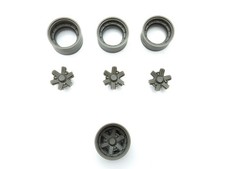 Jantes Gotti AV/AR (2 tailles)