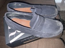 ZARA: MOCASSINS GARÇON NUBUCK