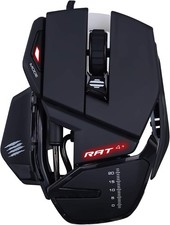Rat 4+ Souris Gamer Filaire