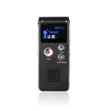 Dictaphone 8Go Enregistreur