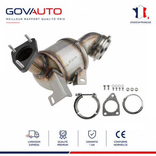 Catalyseur pour opel mokka - catalyseur,