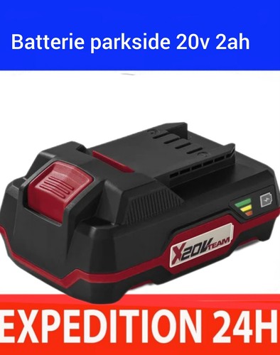 Batterie parkside 20v - batterie,