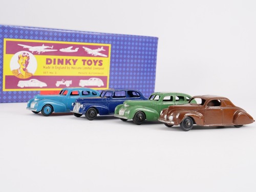 Dinky toys 39b oldsmobile - dinky, gb