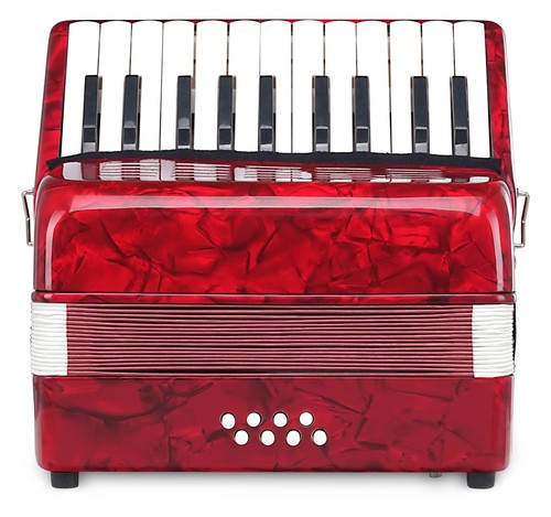 Accordeon concertina - accordeon, de