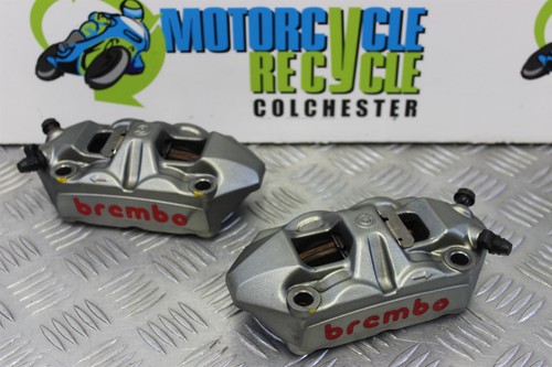 Etriers frein avant brembo - etriers,