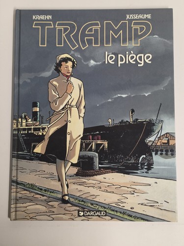 Tramp piège kraehn - tramp,