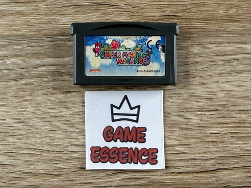 Super mario advance nintendo - mario,