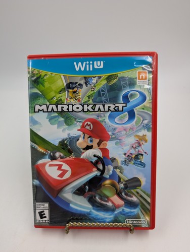 Mario kart nintendo wii u - mario, 8