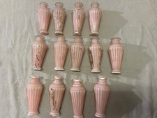 Futs de lustre à pampilles de