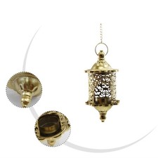 Ancien bougeoir lanterne