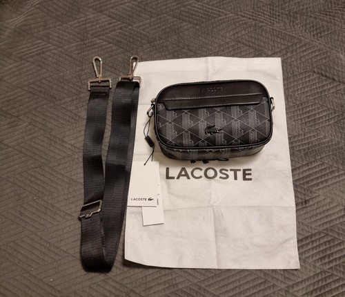 Sac bandoulière lacoste - À,
