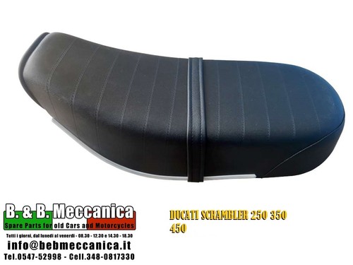 Selle moto ducati scrambler - moto,