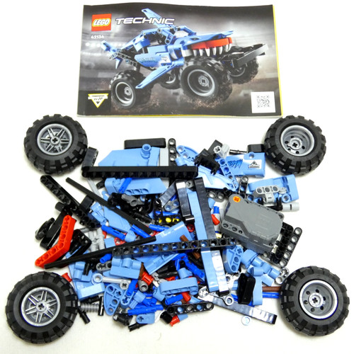 Lego technic 42134 jouet - lego,