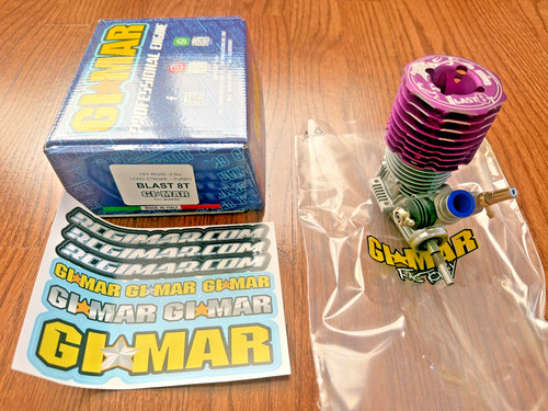 Gimar novarossi blast - blast, 8