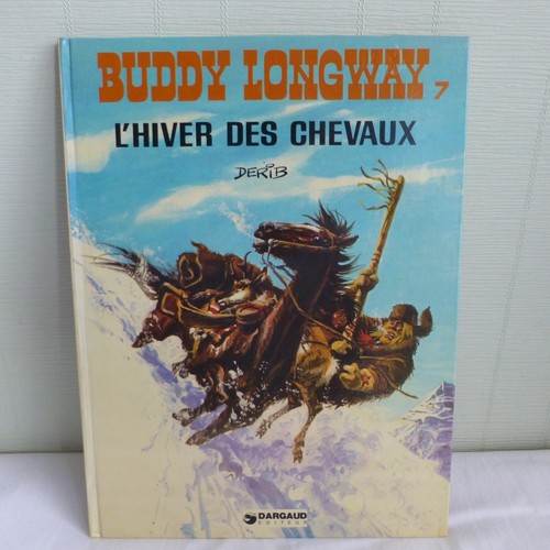 Derib buddy longway 7 eo - derib,
