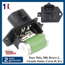 Résistance Controle Commande