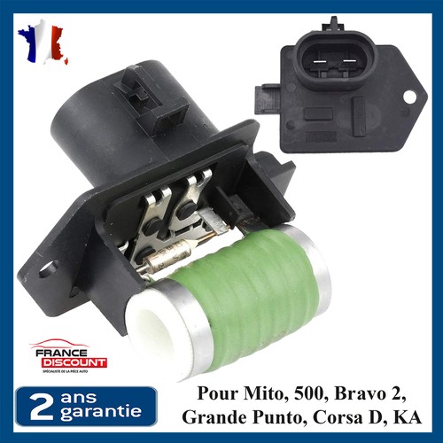Résistance controle commande - controle,