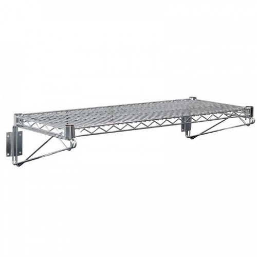 étagère inox murale 610 - inox, x