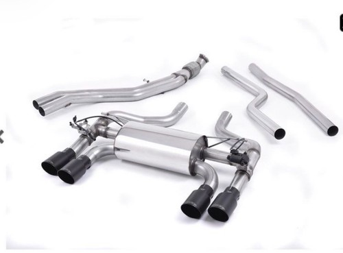 Ligne milltek bmw - ligne,