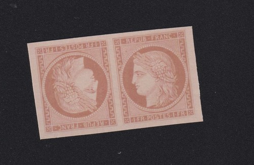 Timbre france avant 1900 7 - france,