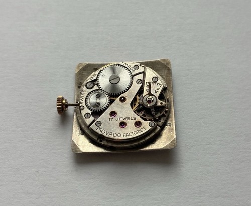 Mouvement pour montre movado - mouvement,