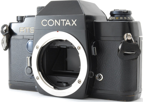 Near mint contax rts - [,