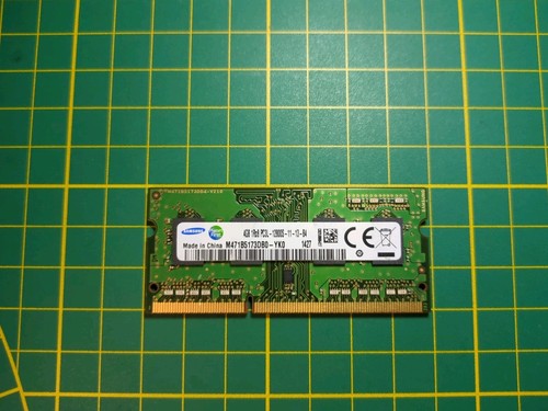 Ram dimm 4go - ram, so-dimm