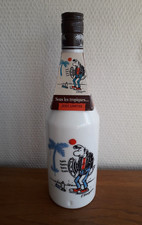 Bouteille Malibu sérigraphie