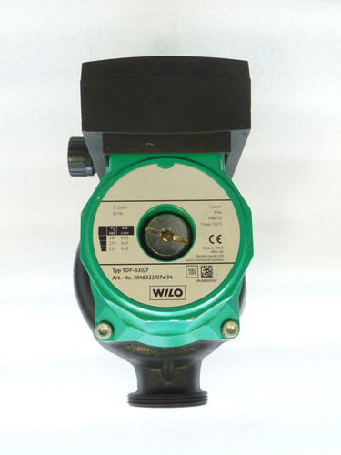 Pompe chaleur wilo - wilo, top