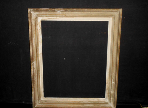 Ancien cadre montparnasse bois - ancien,
