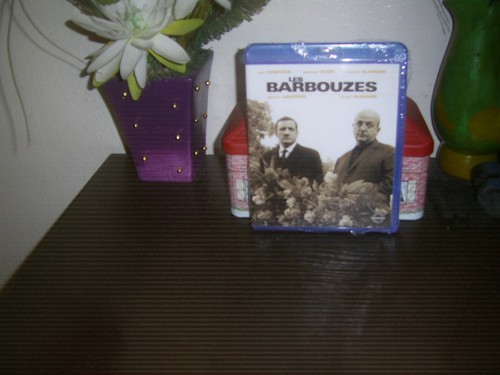 Blu ray les barbouzes - ray,