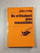 Ils n'étaient pas ensemble | John Craig | Bon état
