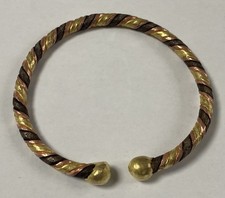 Bracelet laiton cuivre