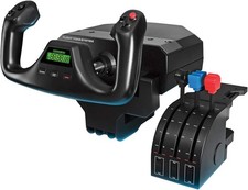 LOGI G Saitek PRO Flight Yoke