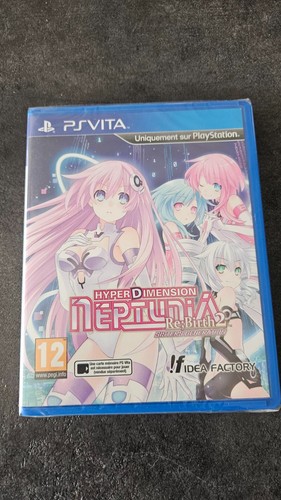 Hyperdimension neptunia - hyperdimension,