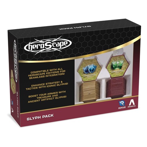 Renegade heroscape expansion - renegade,