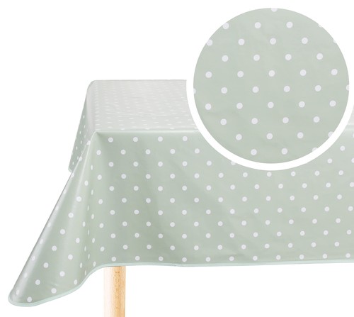 Nappe toile cirée - cirée, pvc
