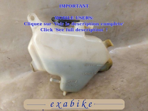 Vase expansion pour honda - vase, cb