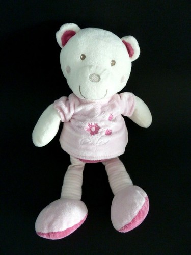 266 doudou peluche premaman - peluche,