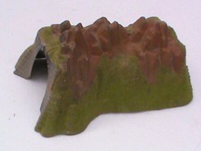 maquette plastique TUNNEL HO/TRAIN/ POUR 1 VOIE/ OCCASION