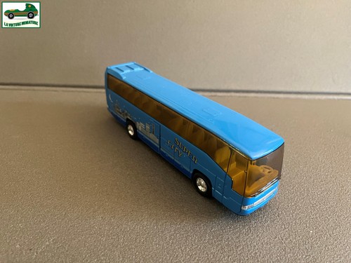 Voiture miniature bus mercedes - voiture,