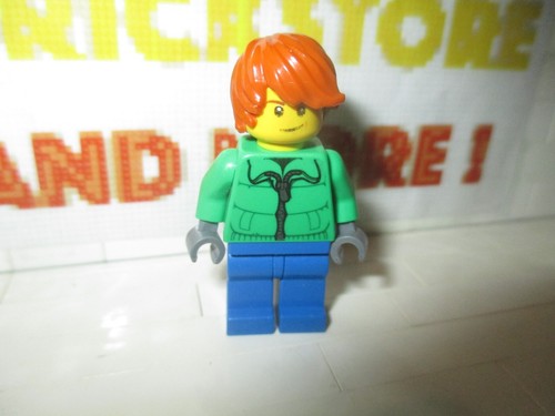 Lego minifigures city - -,