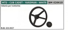 Volant MTD Tracteurs 631.0027