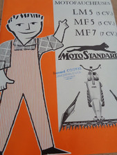 CATALOGUE, PUB, BROCHURE - MOTOR FARMER - GARDEN - AGRICULTURAL