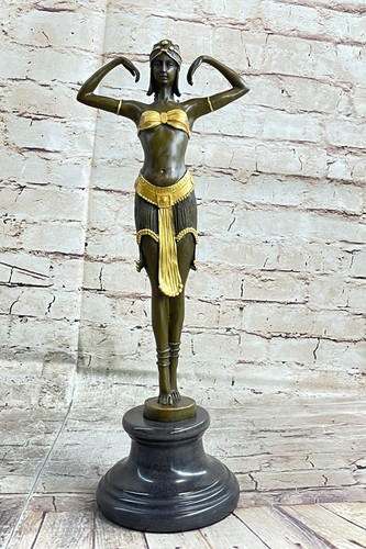 Sculpture bronze édition - bronze,