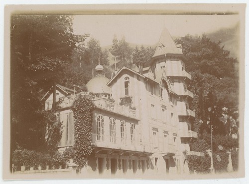 Cauterets - , (hautes-pyrénées)