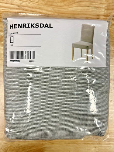 Ikea henriksdal orrsta gray - ikea,