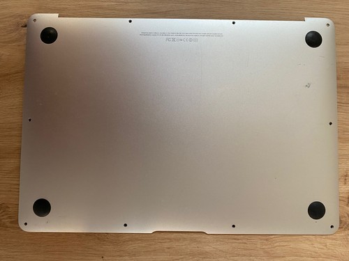 Coque arrière macbook - coque,